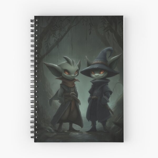 Item preview, The Little Tricksters designed and sold by Piotrek0001.