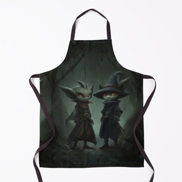 Item preview, The Little Tricksters designed and sold by Piotrek0001.