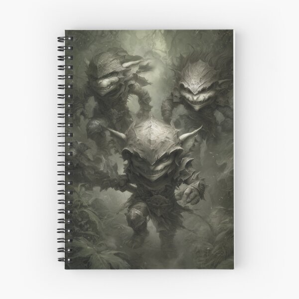 Item preview, The Armored Grin designed and sold by Piotrek0001.