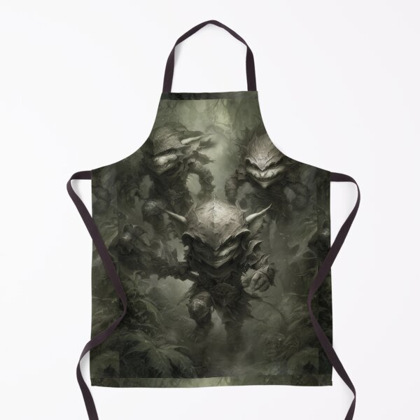 Item preview, The Armored Grin designed and sold by Piotrek0001.
