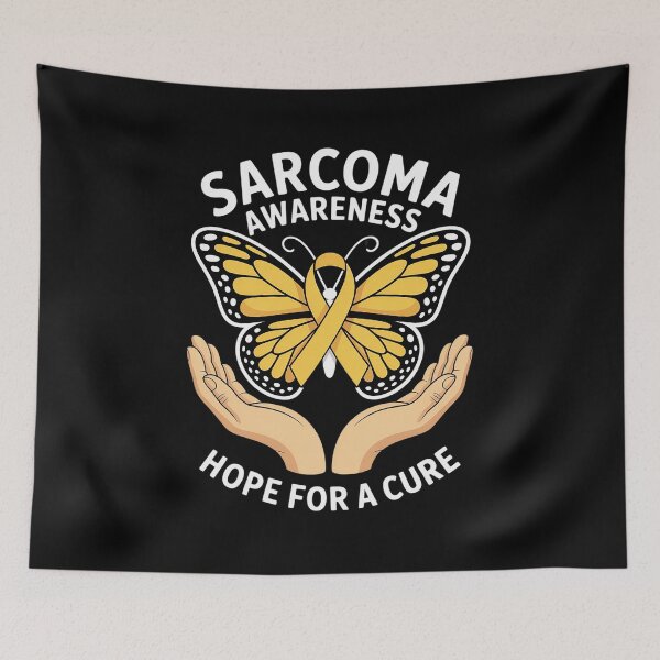 Item preview, Sarcoma Awareness Month Hope Bone Cancer designed and sold by marcusry.