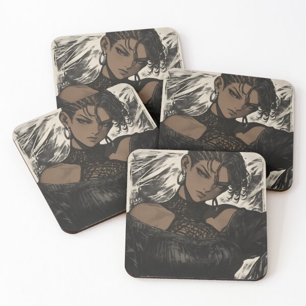 Item preview, Manhwa girl 90 designed and sold by Infinite-Aspire.