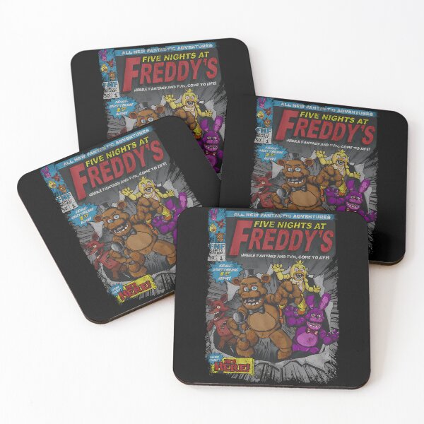 Item preview, Five Nights designed and sold by SignaturalGen.