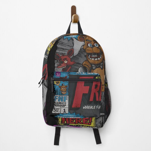 Item preview, Five Nights designed and sold by SignaturalGen.
