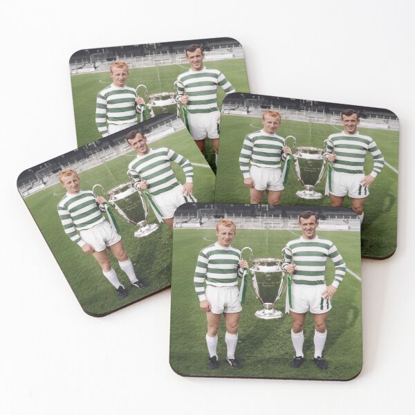 Item preview, Jimmy Johnstone and Bobby Lennox designed and sold by AndythephotoDr.