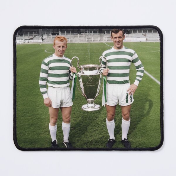 Item preview, Jimmy Johnstone and Bobby Lennox designed and sold by AndythephotoDr.
