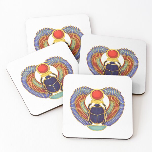 Item preview, Scarab the symbol of resurrection in Ancient Egypt designed and sold by Easy Orders.