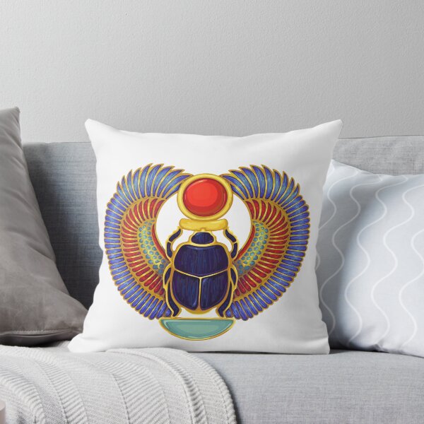 Item preview, Scarab the symbol of resurrection in Ancient Egypt designed and sold by easy-orders.