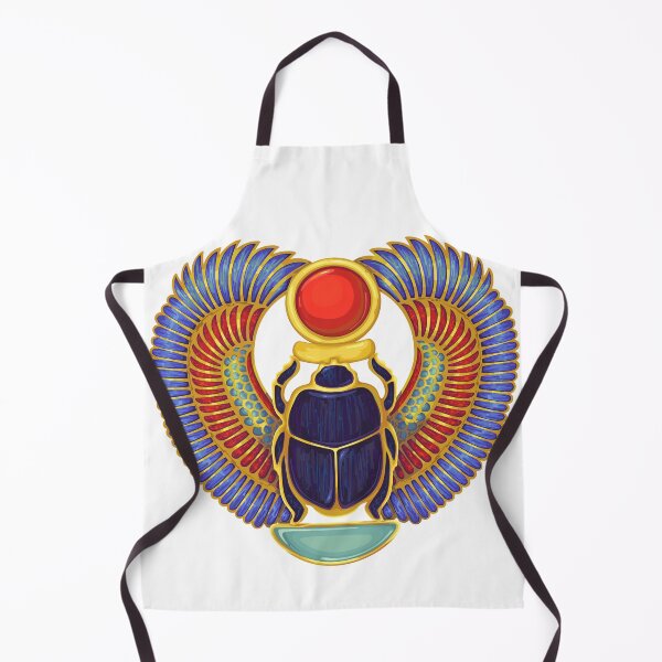 Item preview, Scarab the symbol of resurrection in Ancient Egypt designed and sold by easy-orders.
