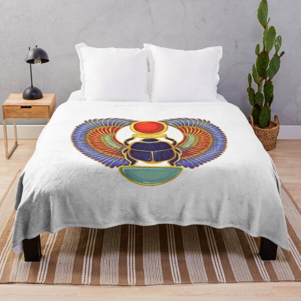 Item preview, Scarab the symbol of resurrection in Ancient Egypt designed and sold by easy-orders.