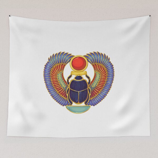 Item preview, Scarab the symbol of resurrection in Ancient Egypt designed and sold by Easy Orders.