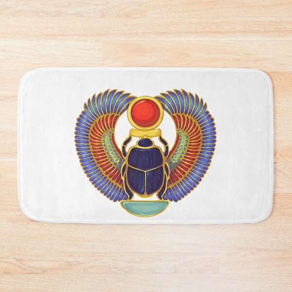 Item preview, Scarab the symbol of resurrection in Ancient Egypt designed and sold by easy-orders.