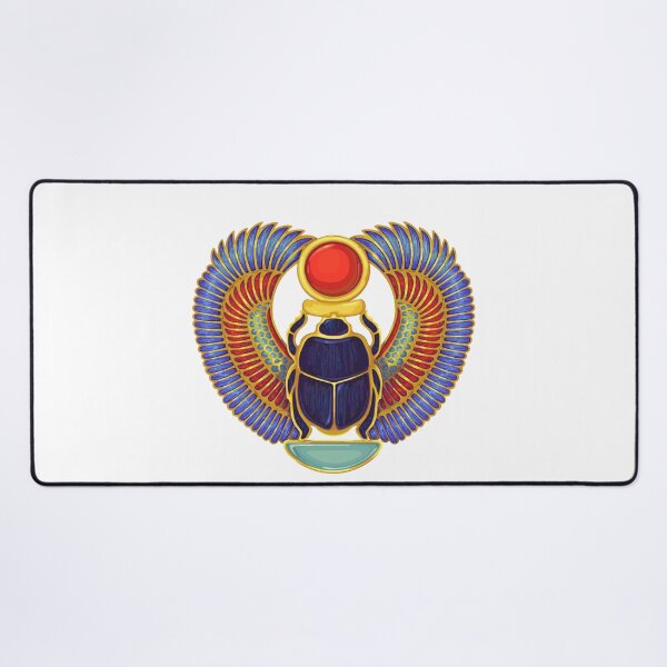 Item preview, Scarab the symbol of resurrection in Ancient Egypt designed and sold by easy-orders.