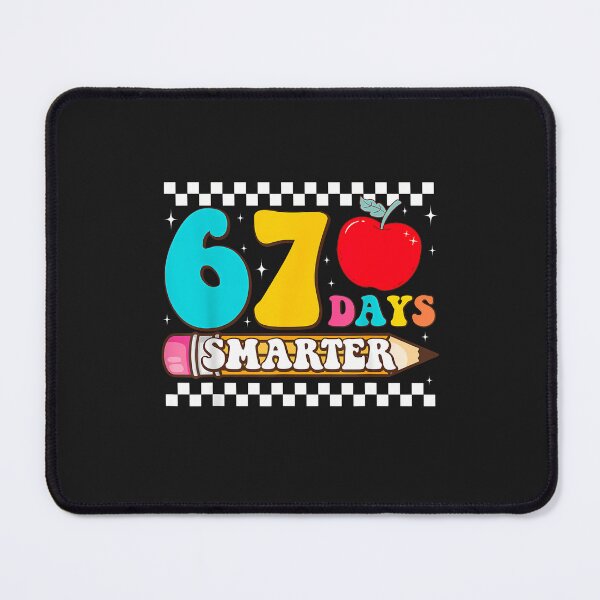 Item preview, 67Th Day Of School 67 Days Smarter Teacher Boy Girls designed and sold by diyoor.
