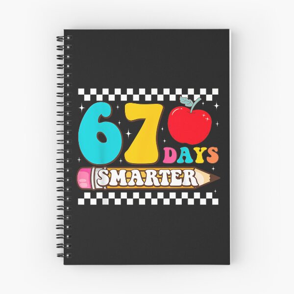 Item preview, 67Th Day Of School 67 Days Smarter Teacher Boy Girls designed and sold by diyoor.