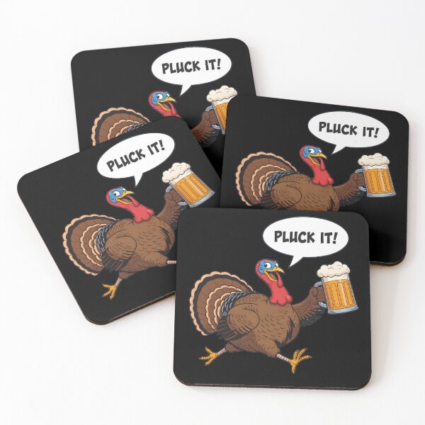 Item preview, Pluck It Let’s Get Basted designed and sold by Millsoft.