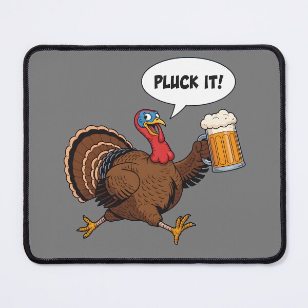 Item preview, Pluck It Let’s Get Basted designed and sold by Millsoft.