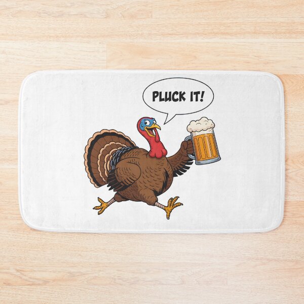 Item preview, Pluck It Let’s Get Basted designed and sold by Millsoft.