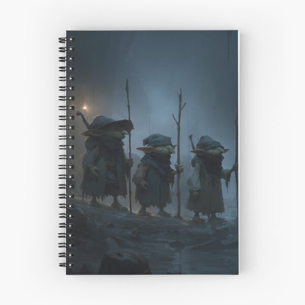 Item preview, The Three Wanderers designed and sold by Piotrek0001.