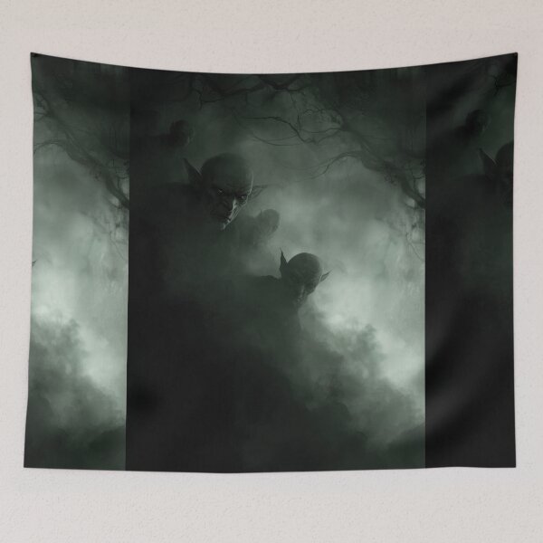 Item preview, Emerging from the Mists designed and sold by Piotrek0001.