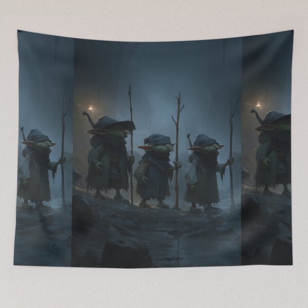 Item preview, The Three Wanderers designed and sold by Piotrek0001.