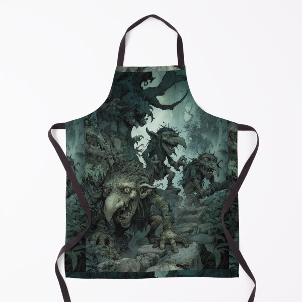 Item preview, The Gnarled Ones designed and sold by Piotrek0001.
