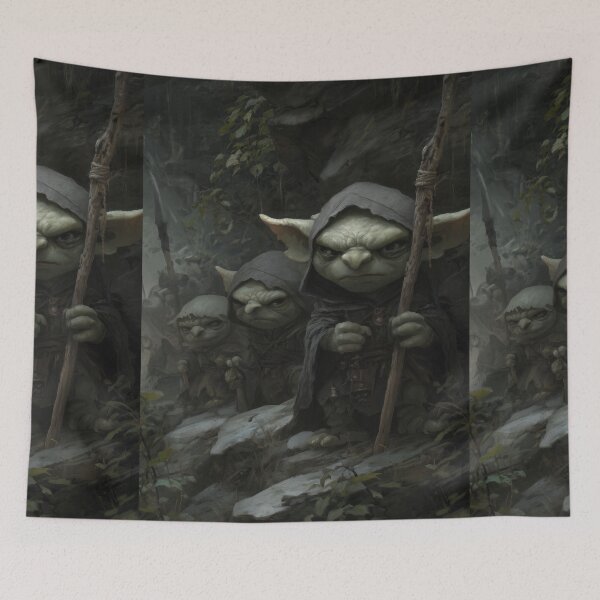 Item preview, The Hooded Guides designed and sold by Piotrek0001.