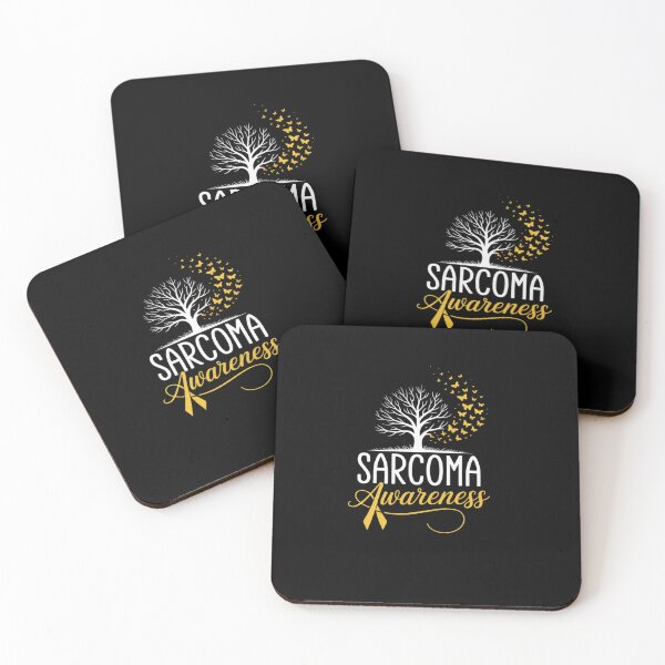 Item preview, Sarcoma Awareness Month Butterfly Tree Bone Cancer designed and sold by DrewLeuschke.