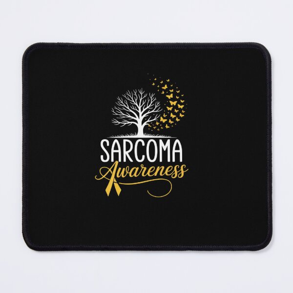 Item preview, Sarcoma Awareness Month Butterfly Tree Bone Cancer designed and sold by DrewLeuschke.