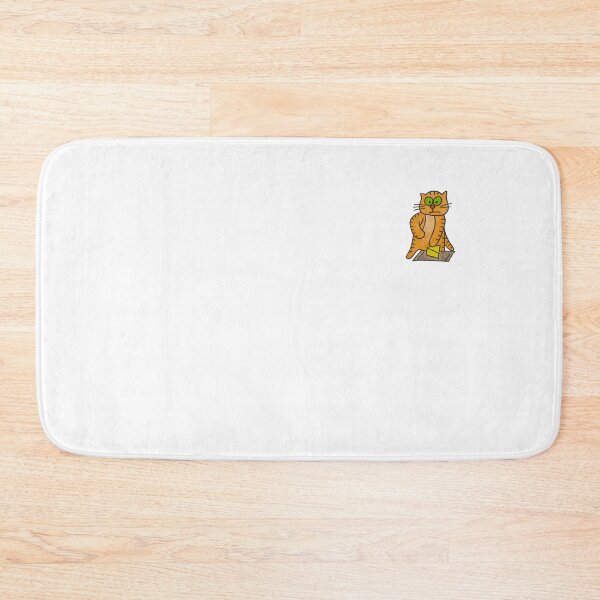 Item preview, Funny Cat Expression – Cute Sketch Style Art designed and sold by YokoByIngoErno.
