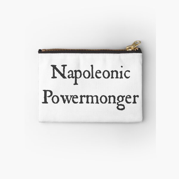 Item preview, Everyone's Favorite Napoleonic Powermonger designed and sold by rynegade.