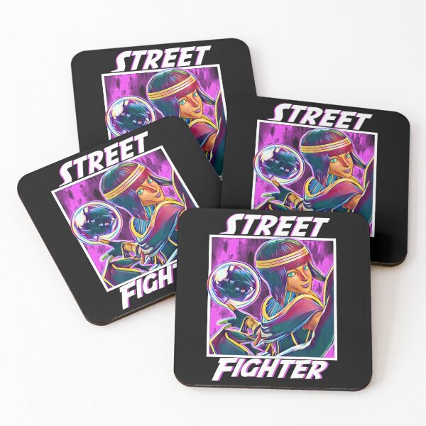 Item preview, Street Fighter – Menat  Essential  designed and sold by zudembhamad.