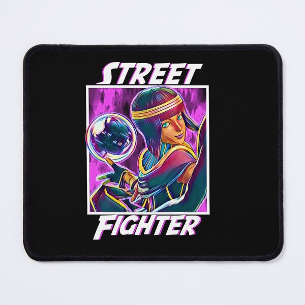 Item preview, Street Fighter – Menat  Essential  designed and sold by zudembhamad.