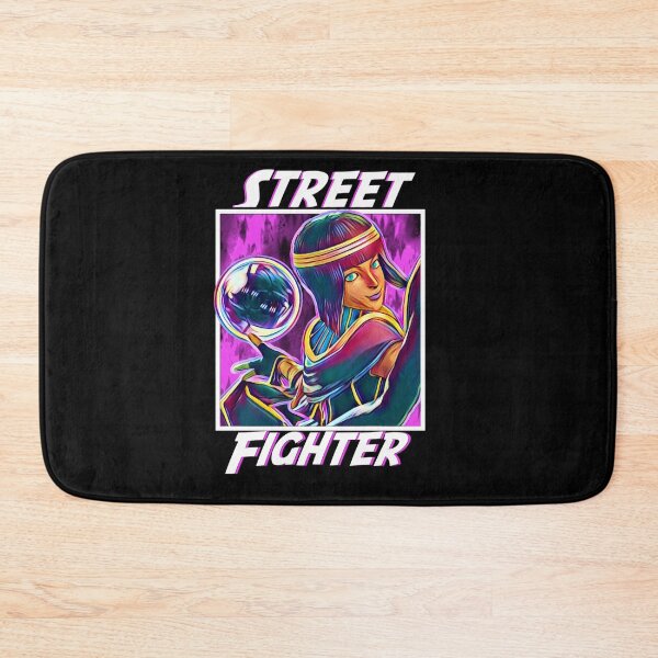 Item preview, Street Fighter – Menat  Essential  designed and sold by zudembhamad.