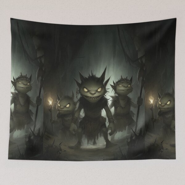 Item preview, The Torchlight Trio designed and sold by Piotrek0001.
