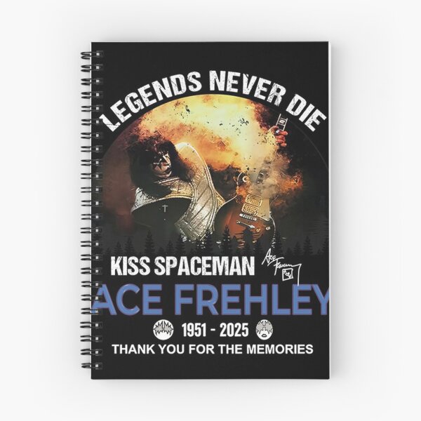 Item preview, Ace Frehleys Tribute 2025 designed and sold by bryantdiana.