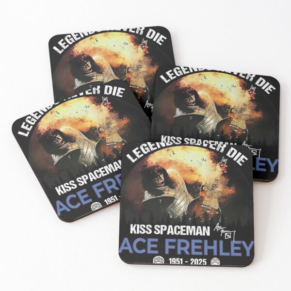 Item preview, Ace Frehleys Tribute 2025 designed and sold by bryantdiana.