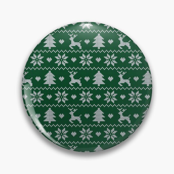 Item preview, Christmas sweater pattern designed and sold by 7 Peaks Atelier.