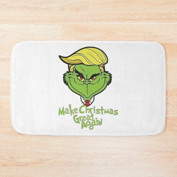 Item preview, Grinch Funny Christmas Parody – Holiday Humor Cartoon Design designed and sold by juniaheneili.