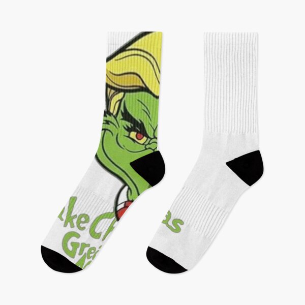 Item preview, Grinch Funny Christmas Parody – Holiday Humor Cartoon Design designed and sold by juniaheneili.