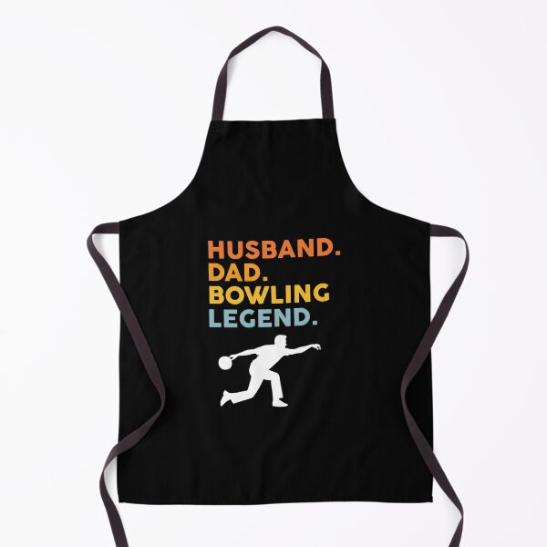 Item preview, Husband Dad Bowling Legend designed and sold by NQArtist.