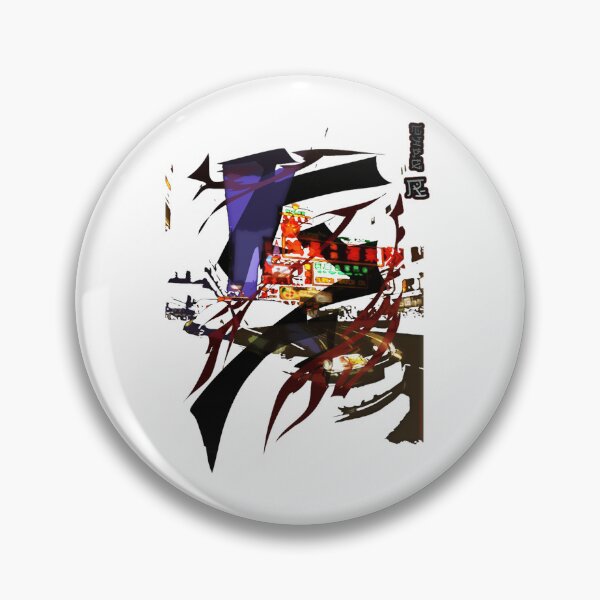 Item preview, Type R Street Night Essential designed and sold by EdwardJackpo.
