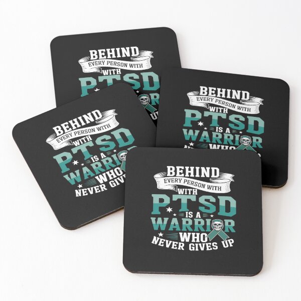 Item preview, PTSD Awareness Month Posttraumatic Stress Disorder designed and sold by marcusry.