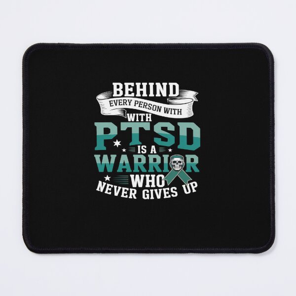 Item preview, PTSD Awareness Month Posttraumatic Stress Disorder designed and sold by marcusry.