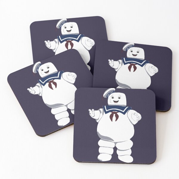 Item preview, Stay Puft designed and sold by adamdavidevans.