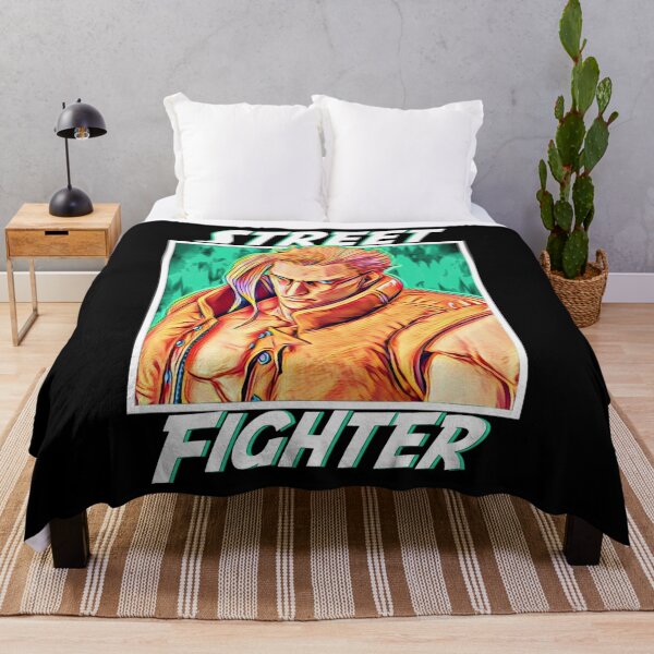 Item preview, Street Fighter – Nash Essential designed and sold by zudembhamad.