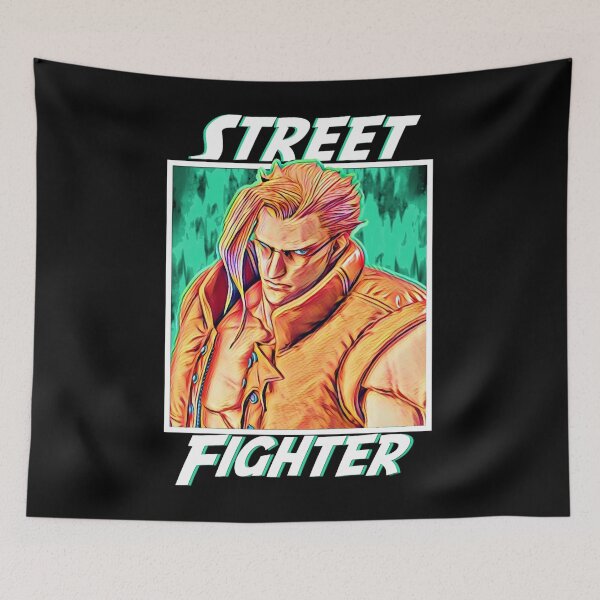 Item preview, Street Fighter – Nash Essential designed and sold by zudembhamad.