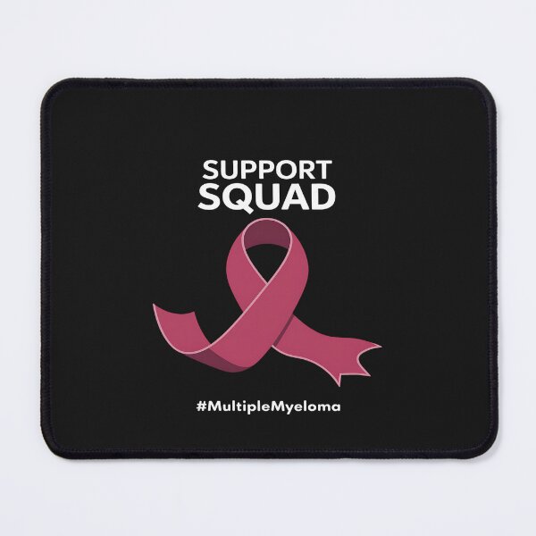 Item preview, Myeloma Support Squad Blood Cancer Multiple Myeloma designed and sold by Hofersofer.