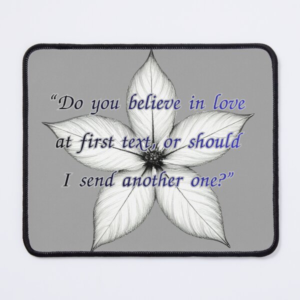 Item preview, Love at First Text designed and sold by nighttime1990.