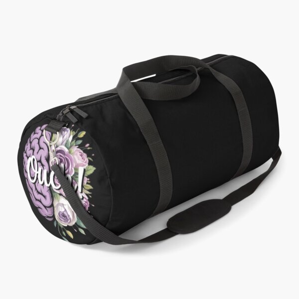 Item preview, Ouch Migraine Awareness Migraine Warrior Migraine Fighter designed and sold by AmparoBoyle.